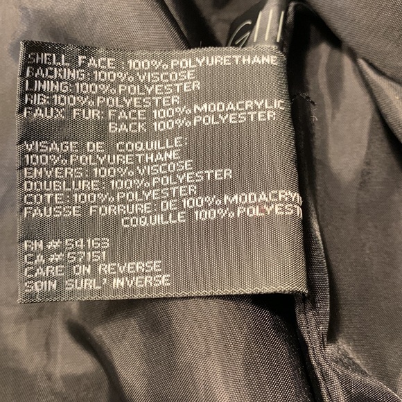 Kenneth Cole jacket - size S - Picture 12 of 13